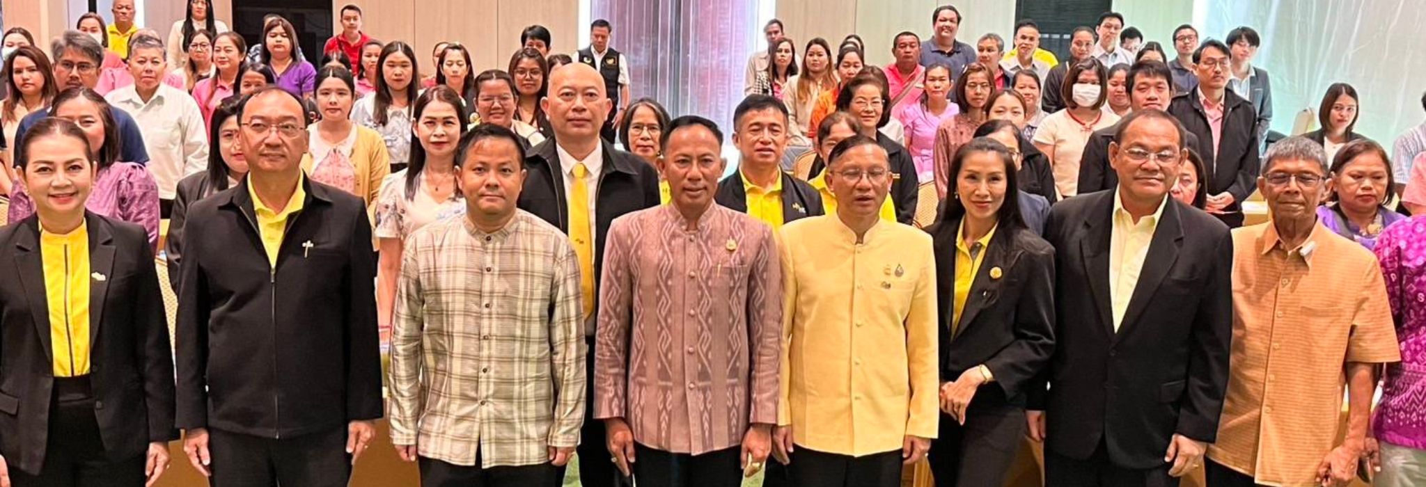 NT Digital Solutions ร่วมสัมมนา อนาคตท้องถิ่นไทยในโลดิจิทัล NT Smart Solutions for Smart Cities: เพิ่มศักยภาพหน่วยงานรัฐด้วยเทคโนโลยีดิจิทัล