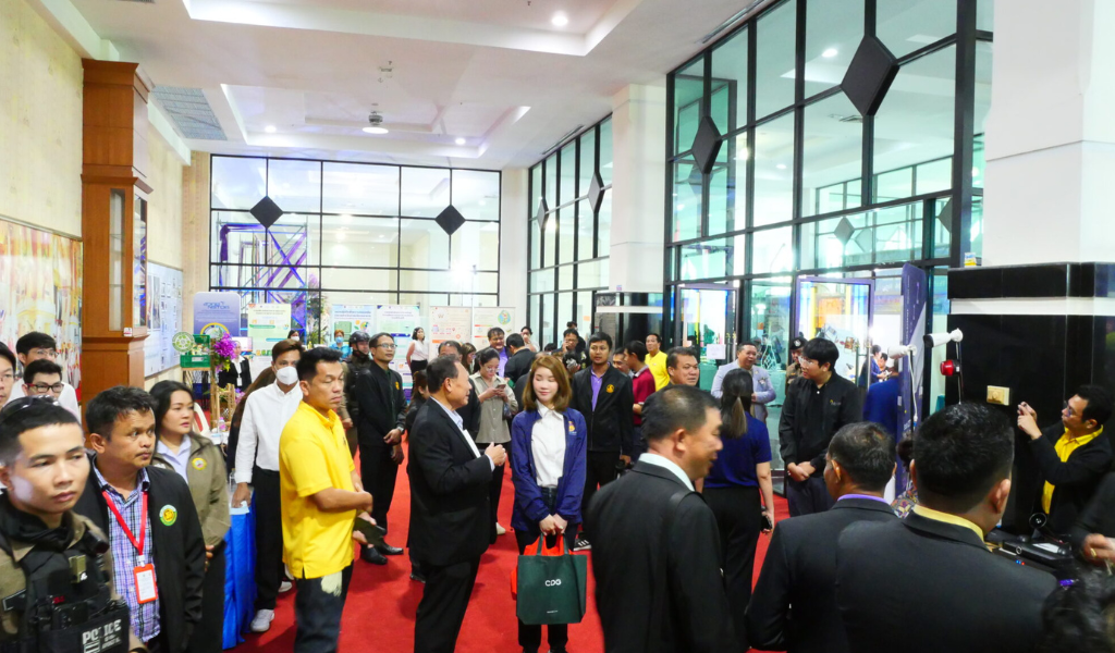 NT Digital Solutions ร่วมโครงการสัมมนา “เพิ่มศักยภาพท้องถิ่นเพื่อการขับเคลื่อนอนาคตไทยอย่างยั่งยืน”…