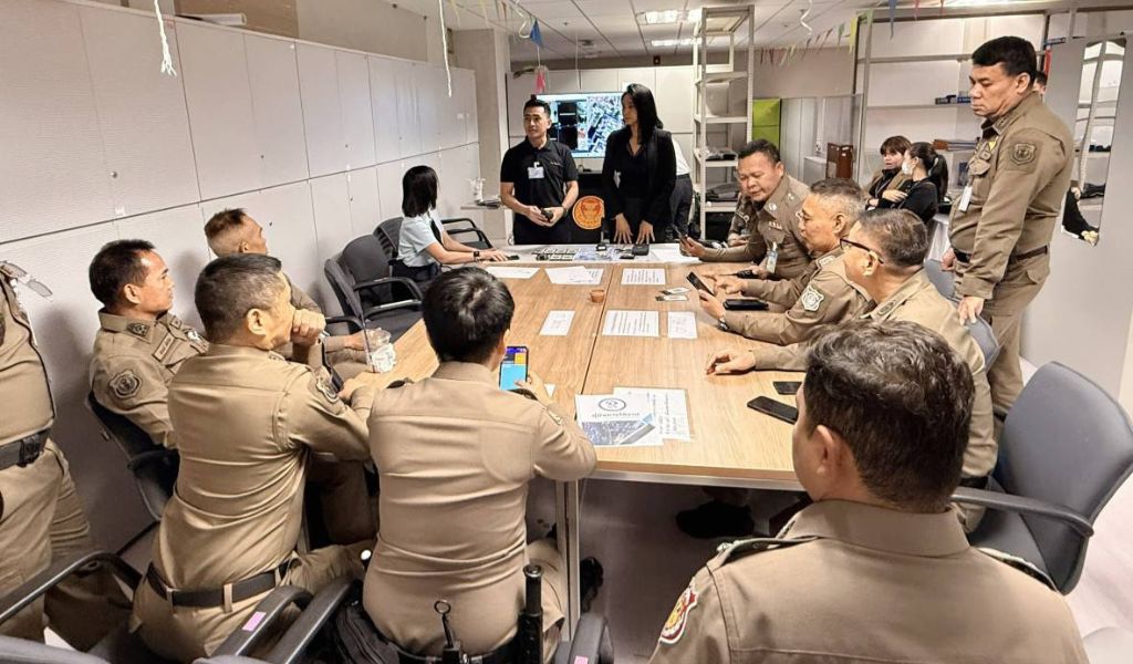 NT Digital Solutions เดินหน้าผลักดันโซลูชันด้านความปลอดภัย ให้กับหน่วยตำรวจรักษาความปลอดภัยอาคารรัฐสภา