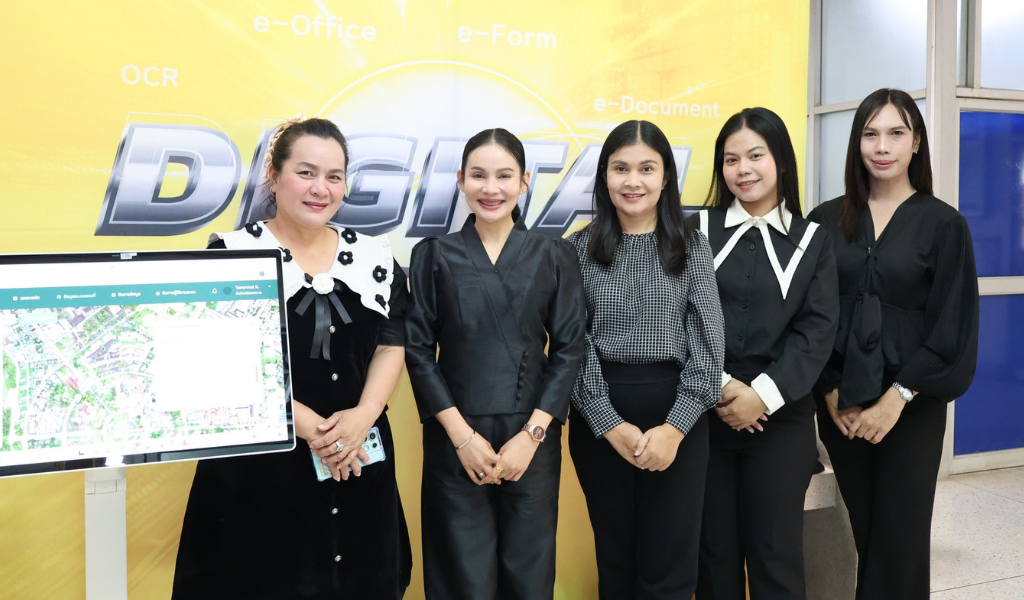 NT Digital Solutions ผนึกกำลัง เทศบาลเมืองกาฬสินธุ์ มุ่งขับเคลื่อนเมืองสู่ Smart City เต็มรูปแบบ