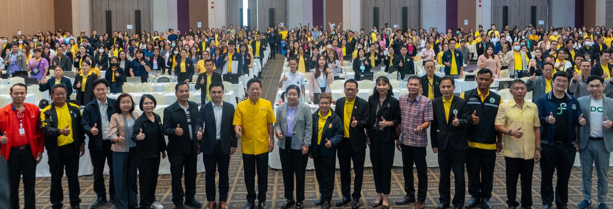 NT Digital Solutions ร่วมกับเทศบาลจังหวัดนครสวรรค์ จัดอบรม เพิ่มทักษะ ความรู้การใช้ระบบบริหารจัดการสำนักงาน e-Office ให้กับ เจ้าหน้าที่ พนักงาน เเละลูกจ้าง ของเทศบาล