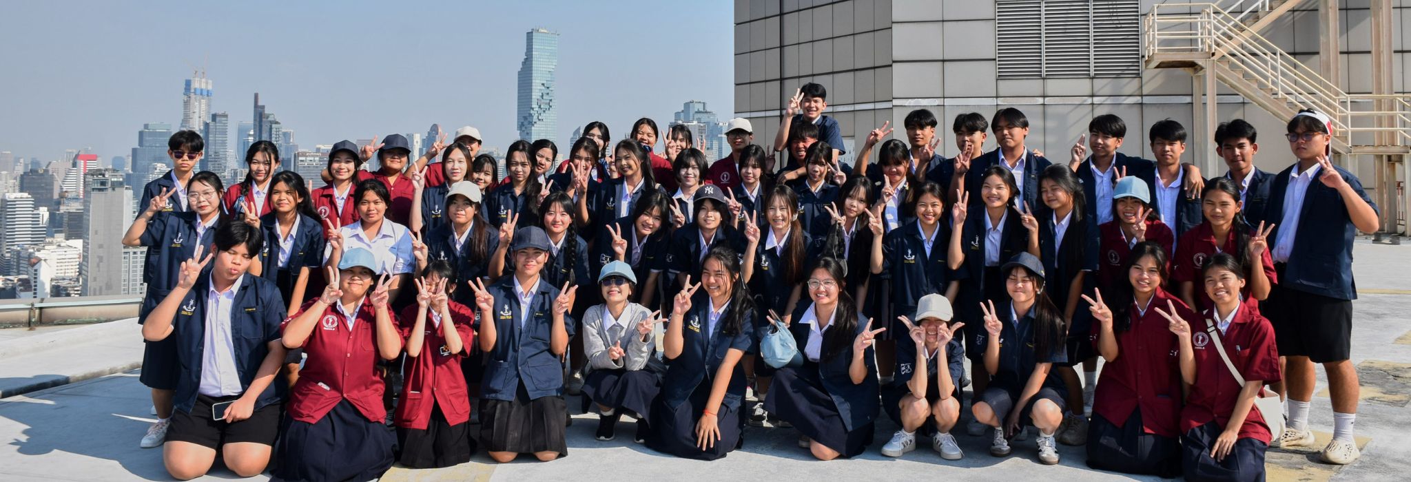 เปิดโลกดิจิทัล … NT เปิดบ้านต้อนรับคณะนักเรียนโรงเรียนอุดมดรุณี จ.สุโขทัย ศึกษางาน ปูพื้นฐานสู่เทคโนโลยีอนาคต