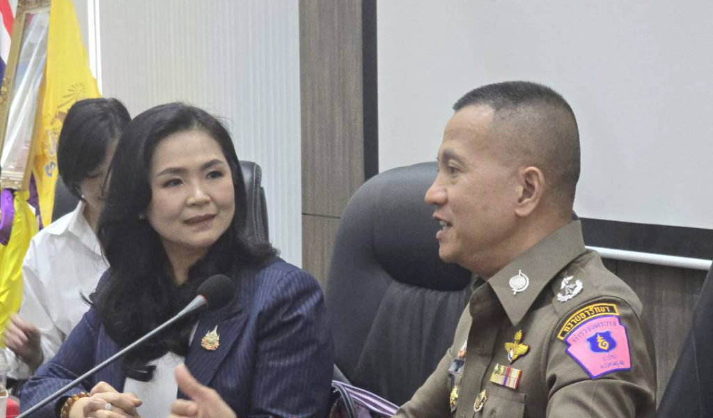 NT Digital Solutions ร่วมกับฝ่ายธุรกิจลูกค้าภาครัฐ (NT) นำเสนอบริการ  Incident Command System ให้กับ กองบัญชาการตำรวจนครบาล…