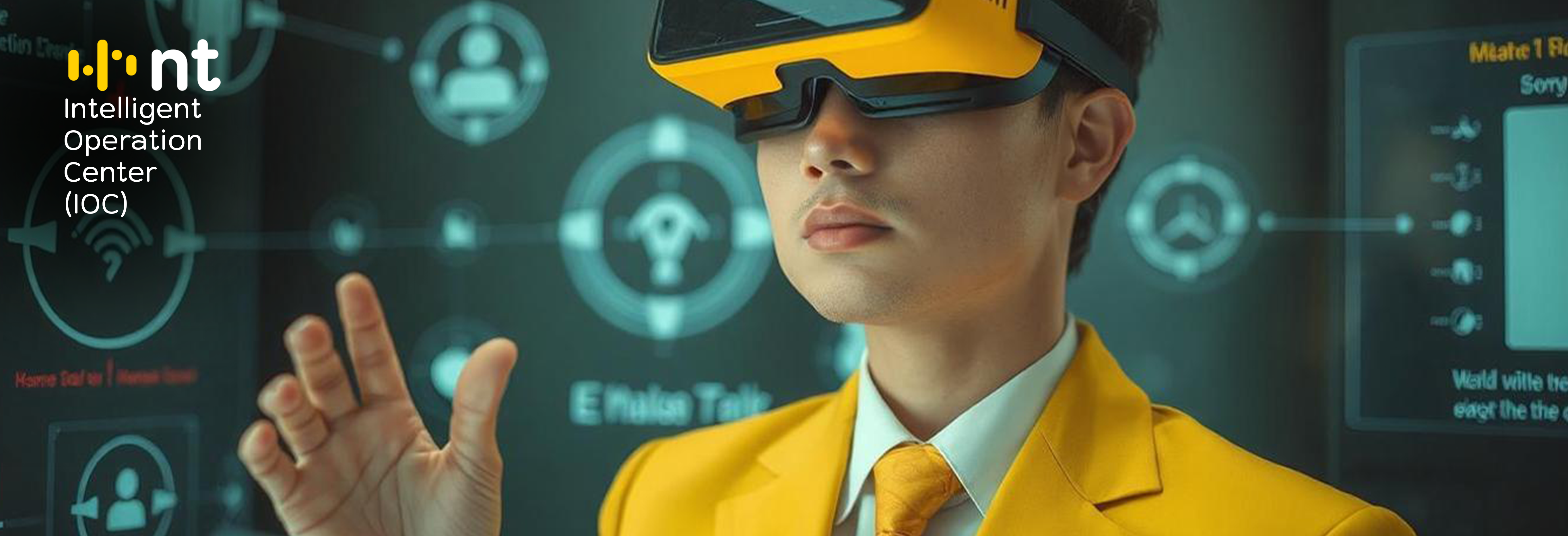 Intelligent Operation Center (IOC)