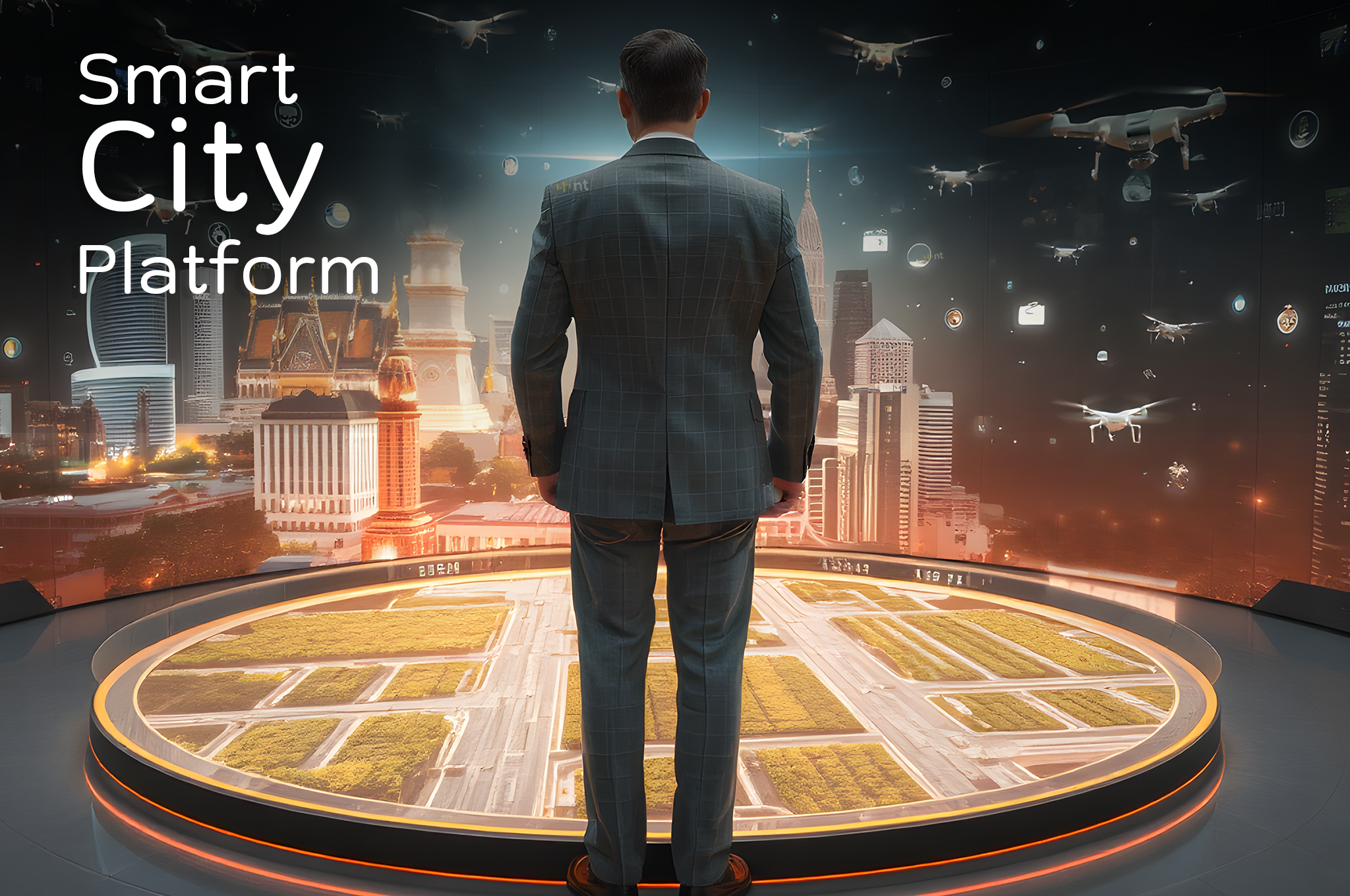 Smart City Platform