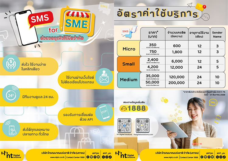 SMS 4 SME