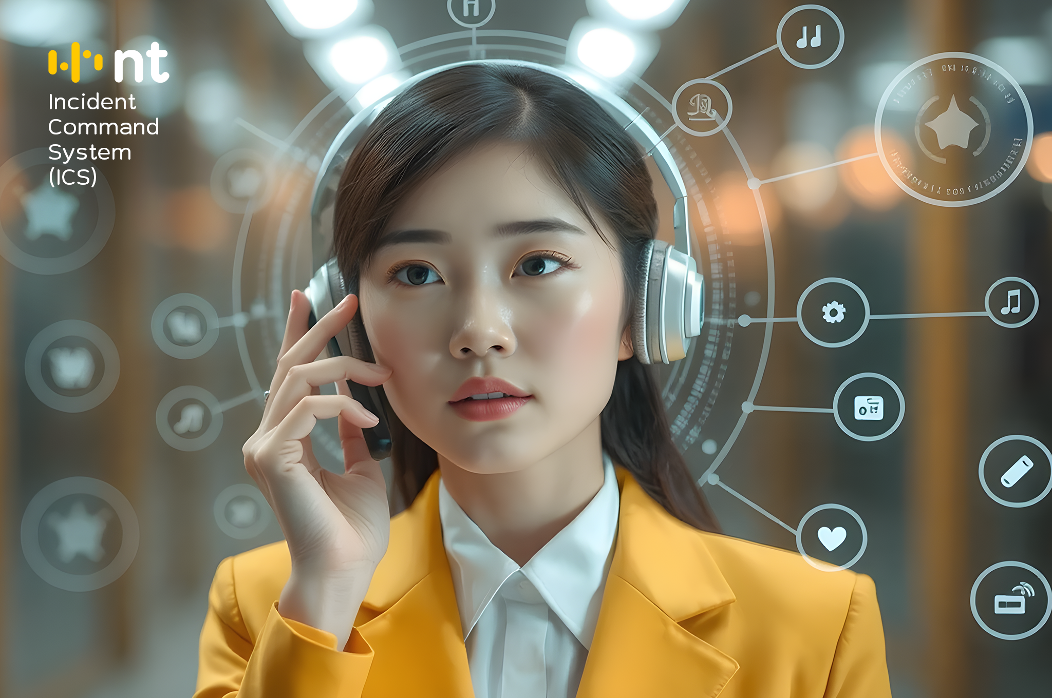 Incident Command System: ICS