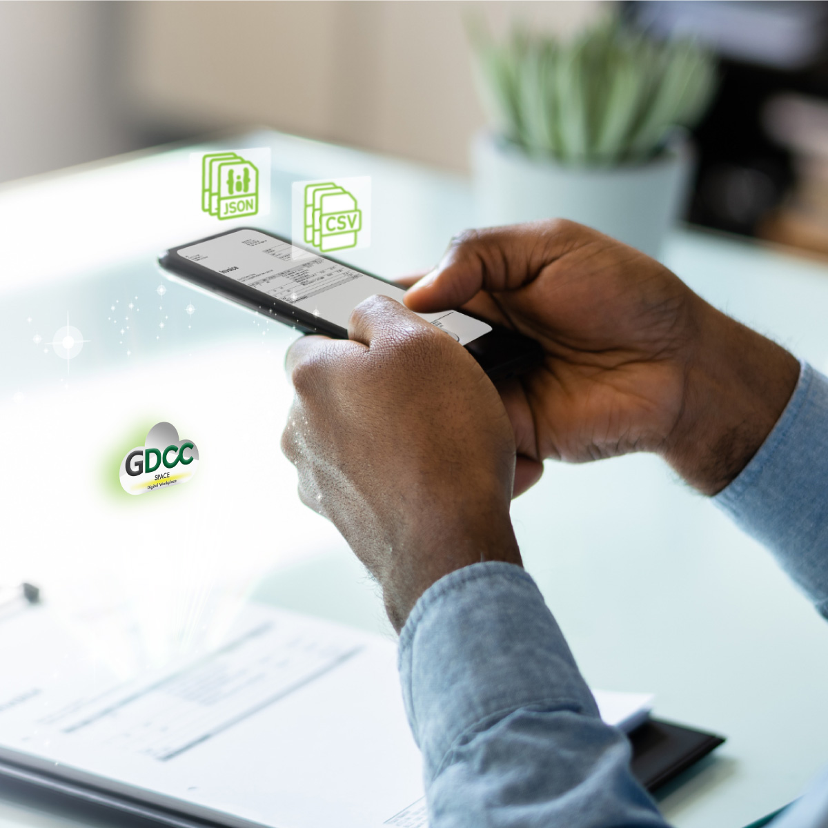 Optical Character Recognition (OCR)